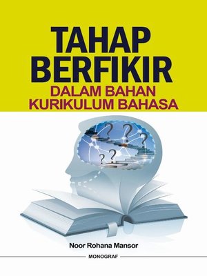 cover image of Tahap Berfikir dalam Bahan Kurikulum bahasa